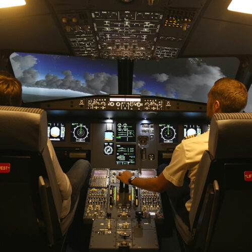 New Airbus A320 flight simulator experience takes off in Toronto