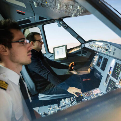 New Airbus A320 flight simulator experience takes off in Toronto